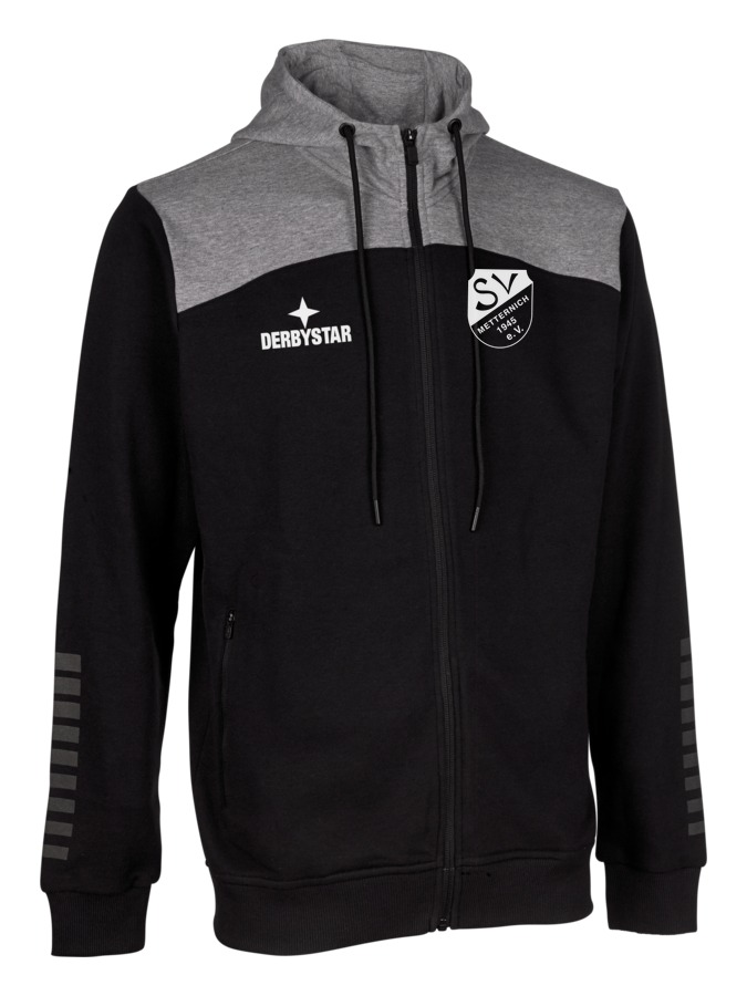Derbystar Kapuzen-Sweatjacke Ultimo
