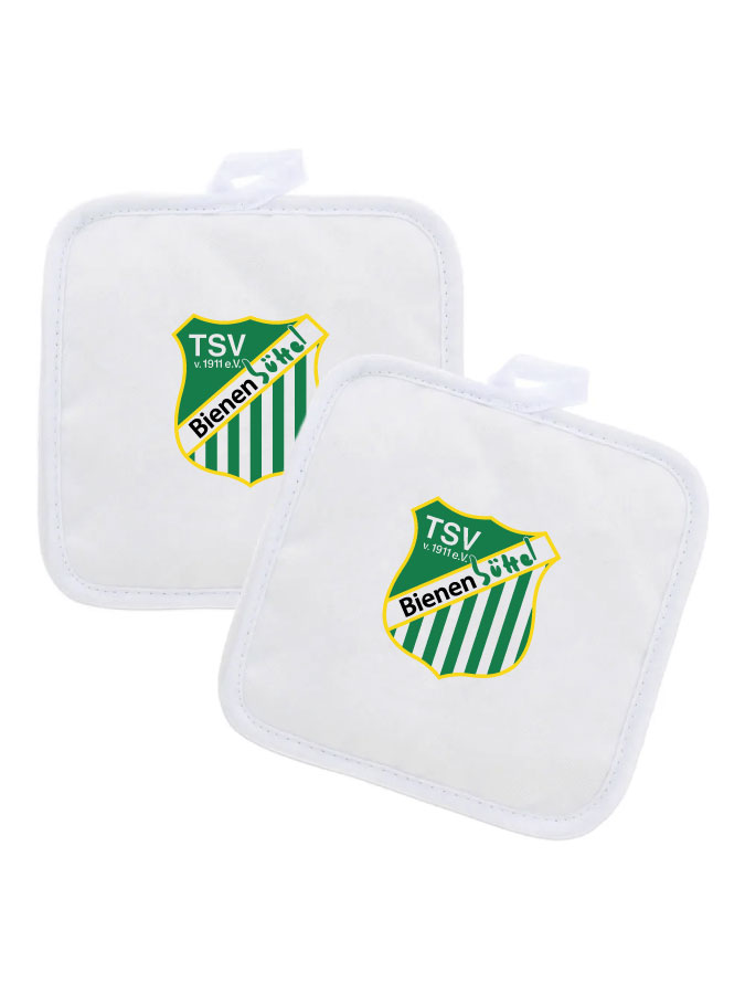 Topflappen Logo (2er-Set)