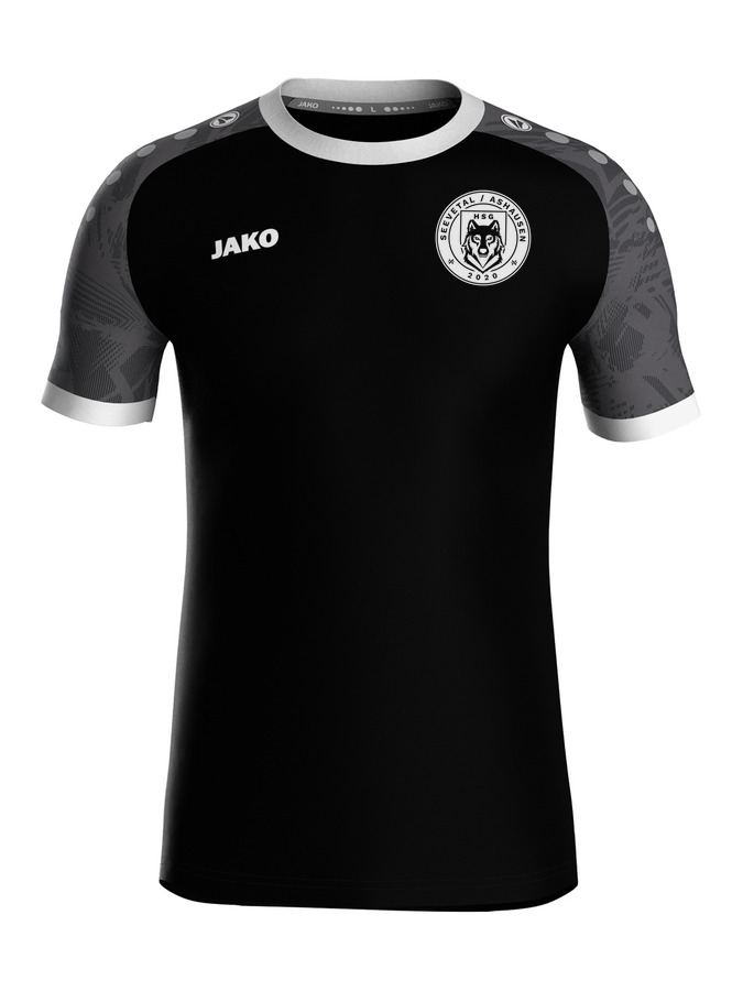 Jako Trikot Iconic Kurzarm