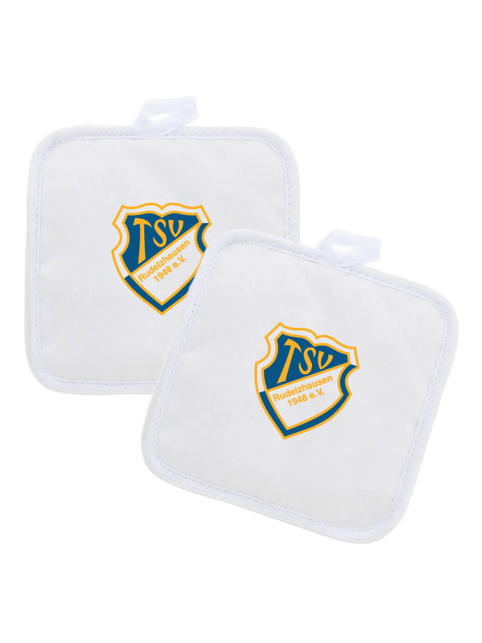 Topflappen Logo (2er-Set)