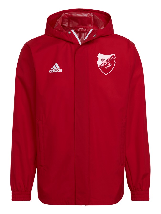 adidas Entrada 22 Allwetterjacke