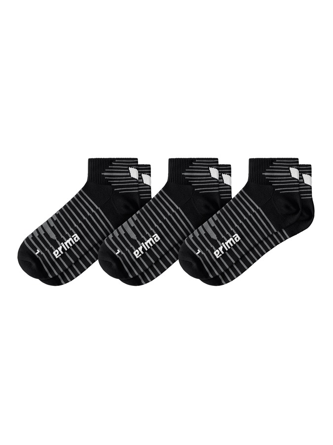 Erima 3-Pack Kurzsocken