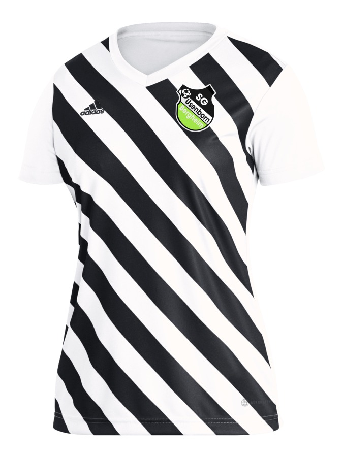 adidas Entrada 22 GFX Trikot Damen