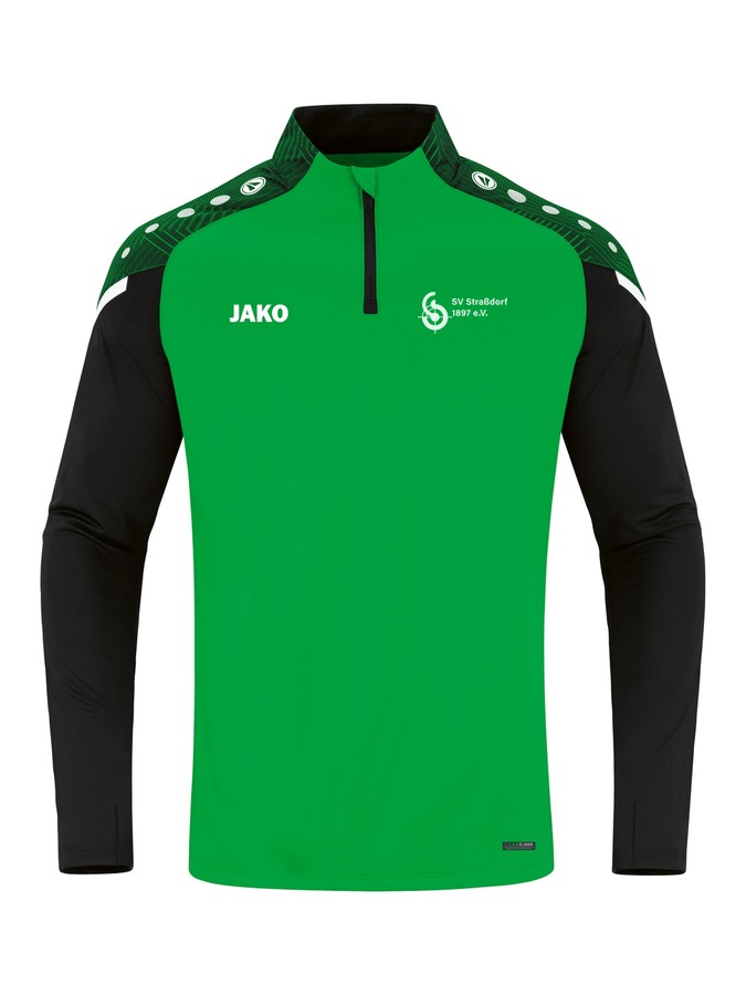 Jako Ziptop Performance