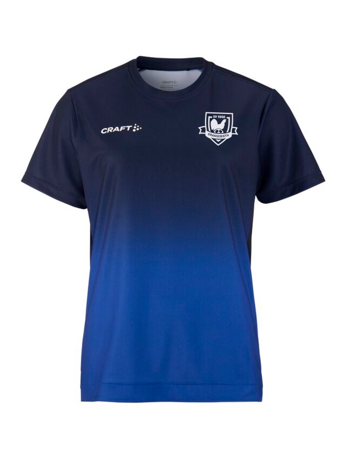 Craft Evolve 2.0 Structured Graphic Trikot Damen