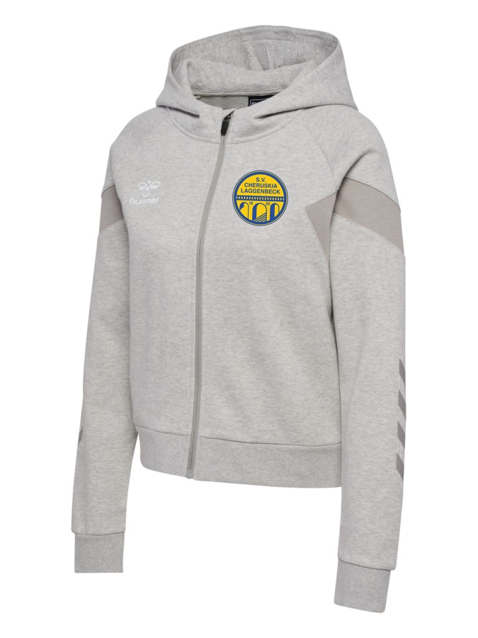 Hummel Travel Zip Hoodie Damen