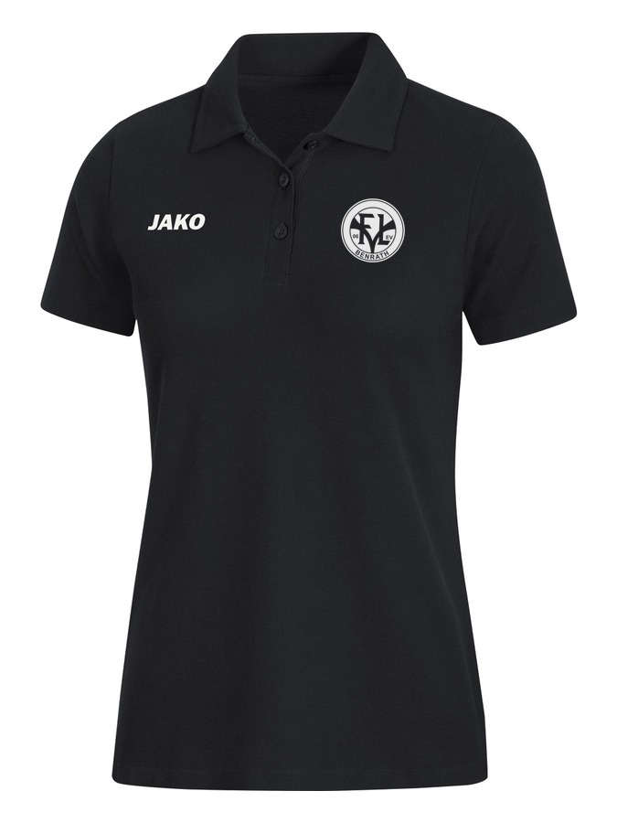 Jako Poloshirt Base Damen