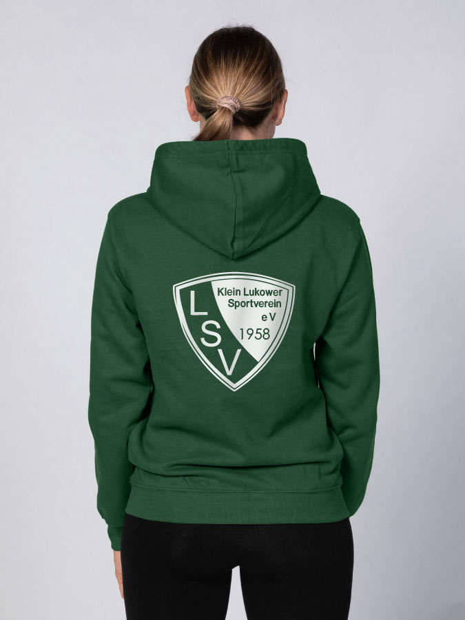 Hoodie Backprint Unisex