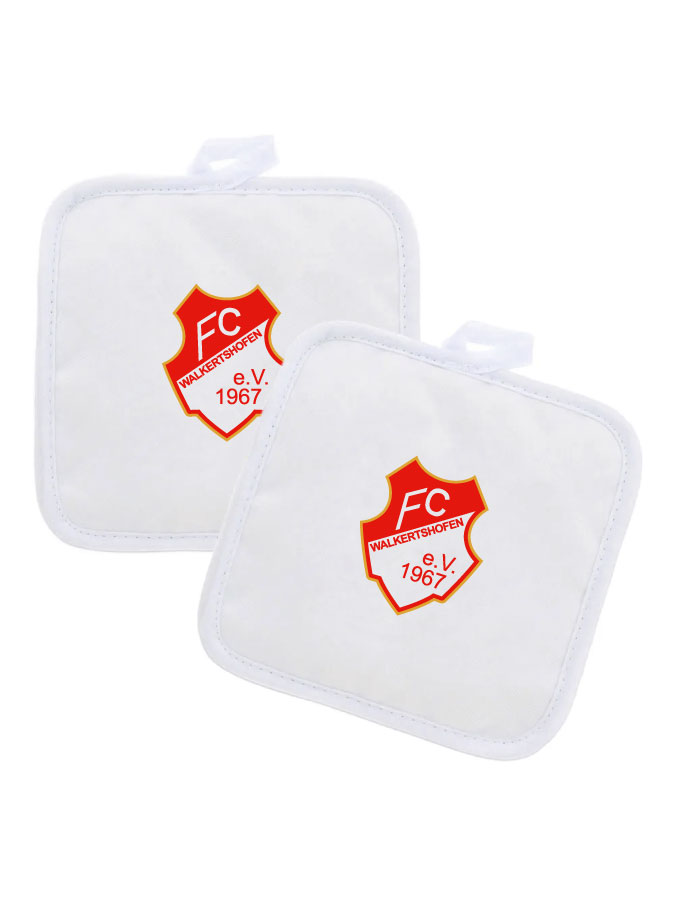 Topflappen Logo (2er-Set)