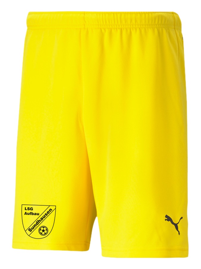 PUMA teamRISE Short