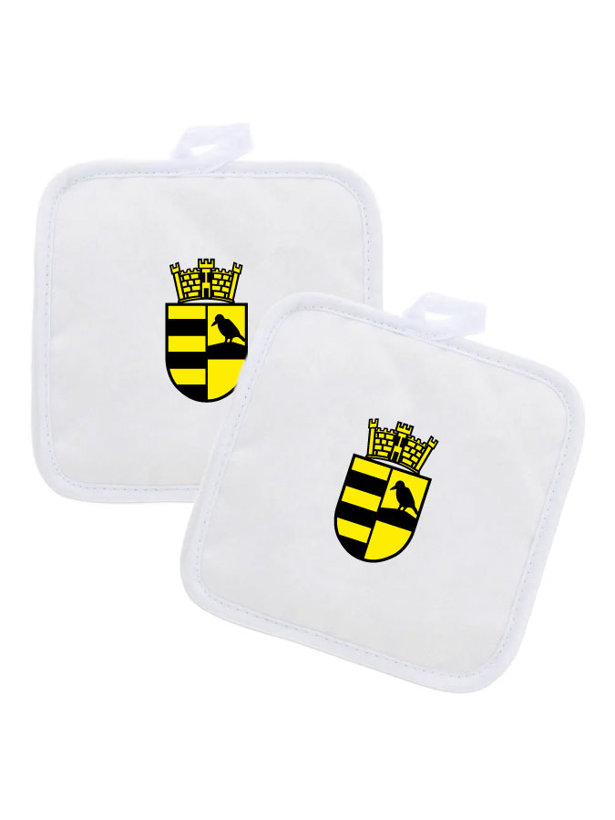 Topflappen Logo (2er-Set)