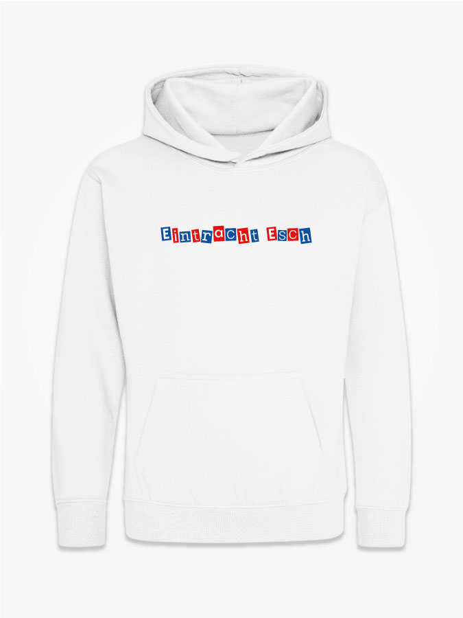 Hoodie Letter Kids