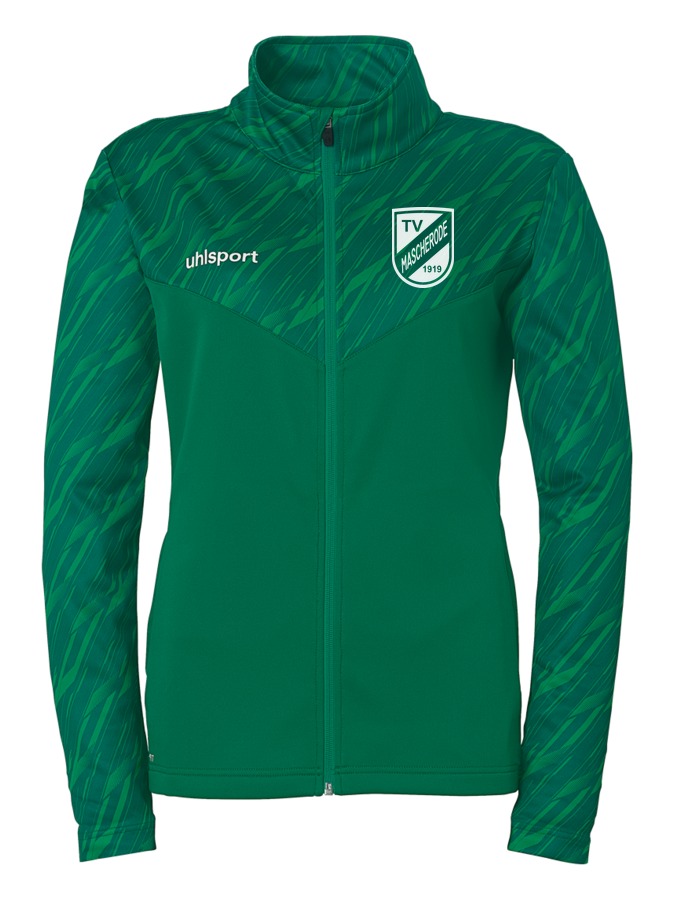 uhlsport Progressive 28 Poly Jacke Damen