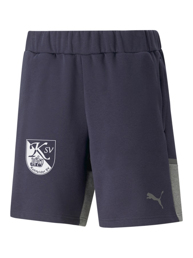 PUMA teamCUP Casuals Shorts