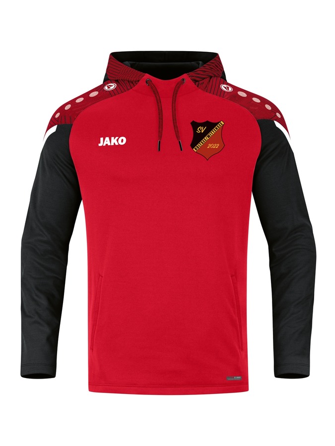 Jako Kapuzensweat Performance Damen