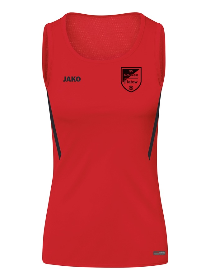 Jako Tanktop Challenge Damen