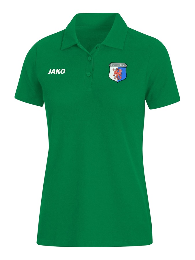 Jako Poloshirt Base Damen