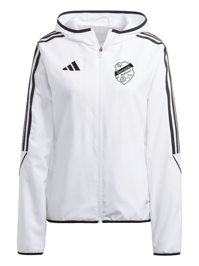 adidas Tiro 23 League Windbreaker Präsentationsjacke Damen