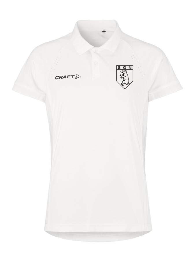 Craft Ability Poloshirt Damen