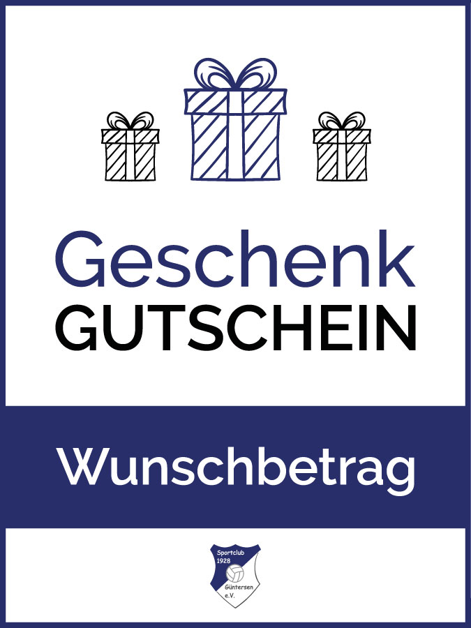 Gutschein zum Ausdrucken