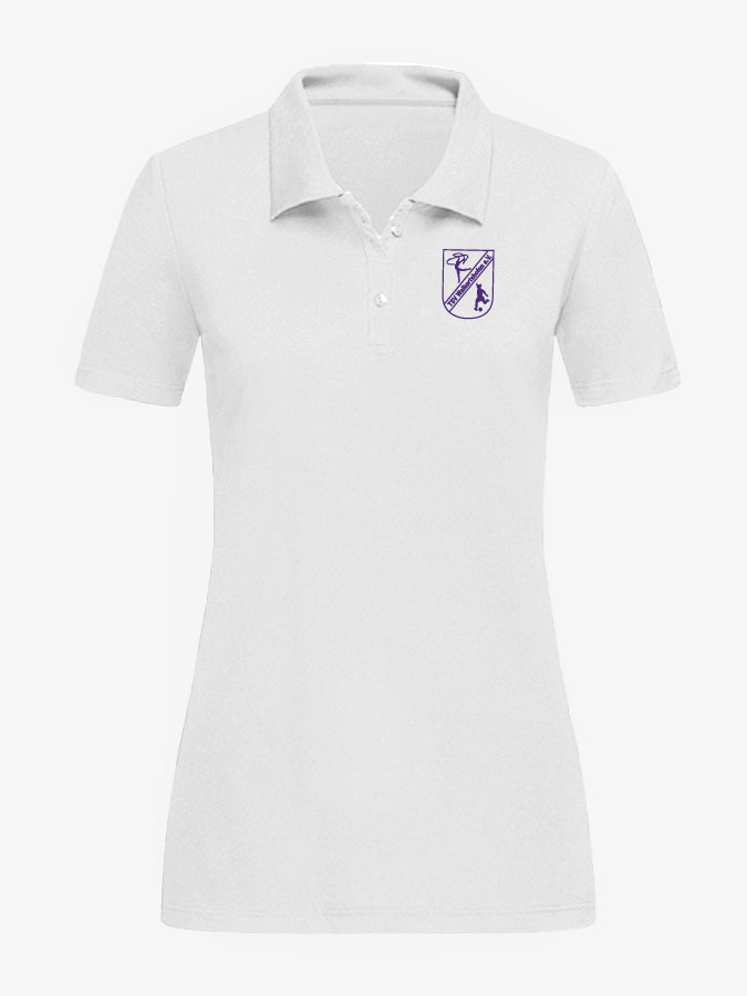 Poloshirt Basic Damen