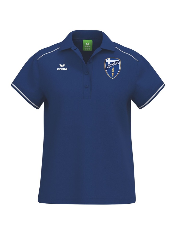 Erima Compete Poloshirt Damen