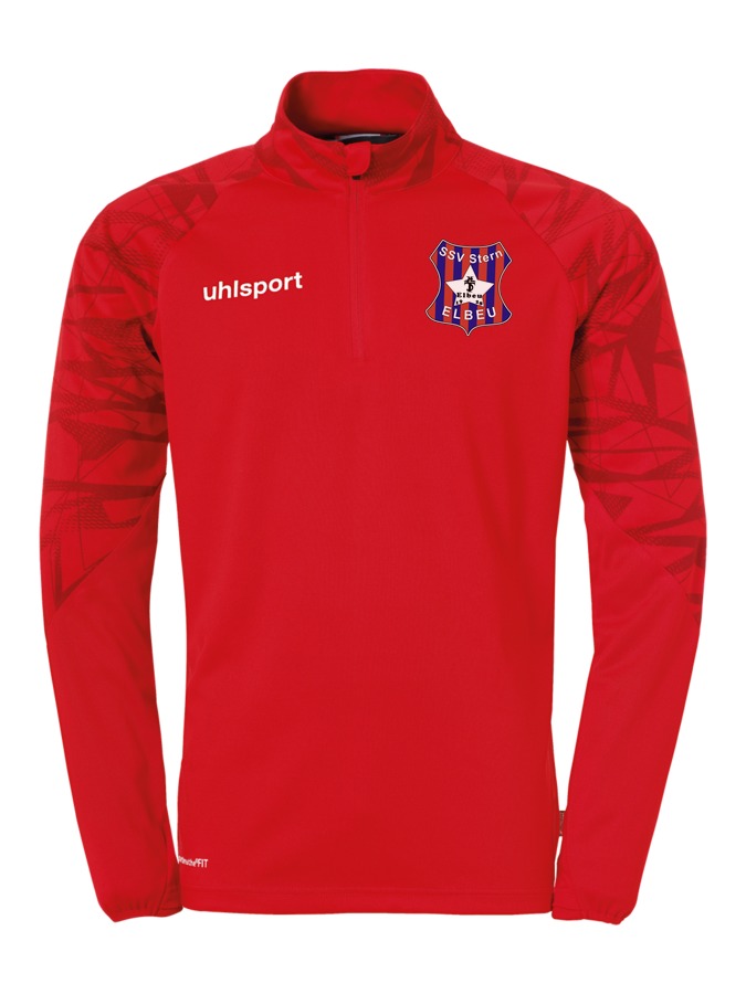 uhlsport Goal 25 1/4 Zip Top