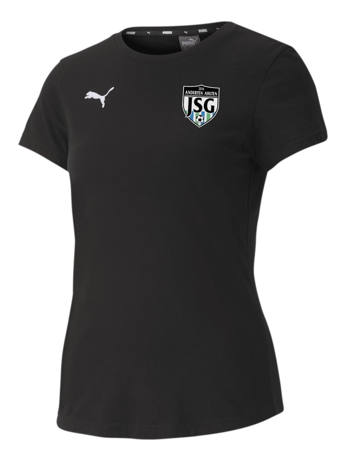 PUMA teamGOAL 23 Casuals T-Shirt Damen