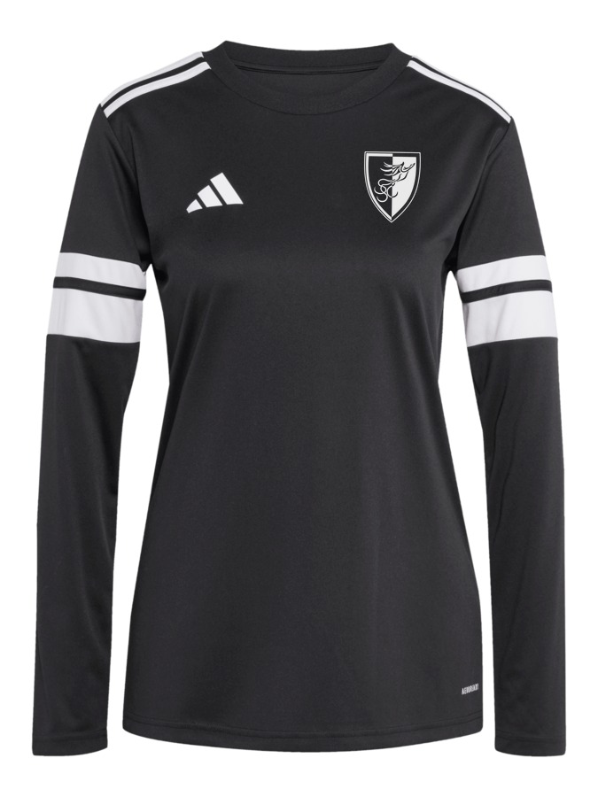 adidas langärmeliges Squadra 25 Trikot Damen