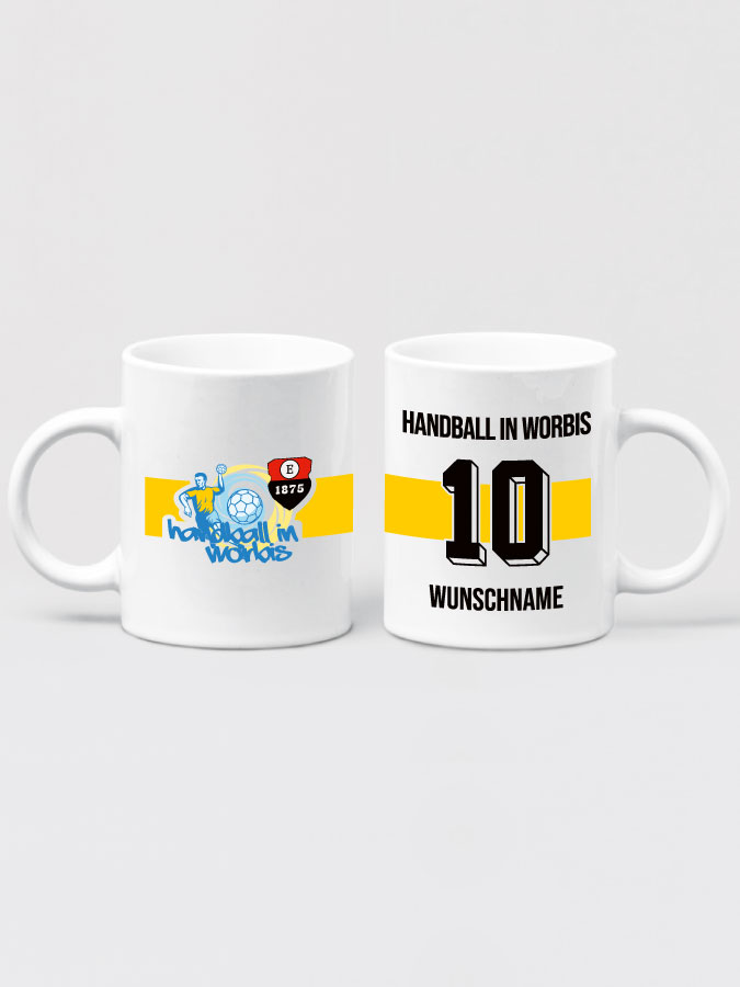 Tasse Spielmacher