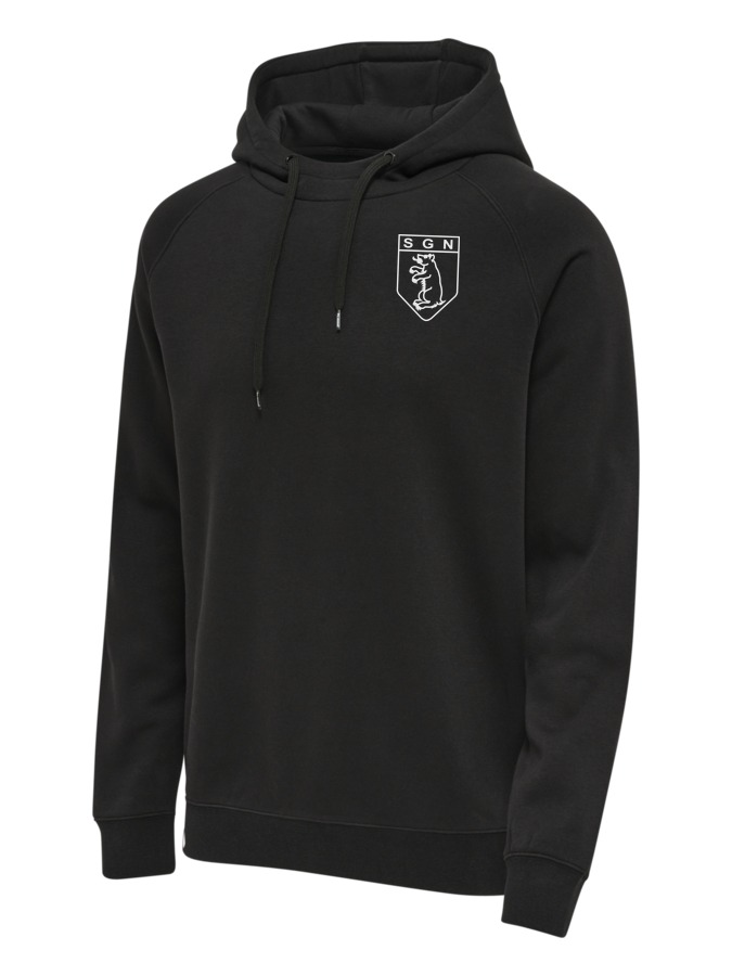 Hummel Red Classic Hoodie