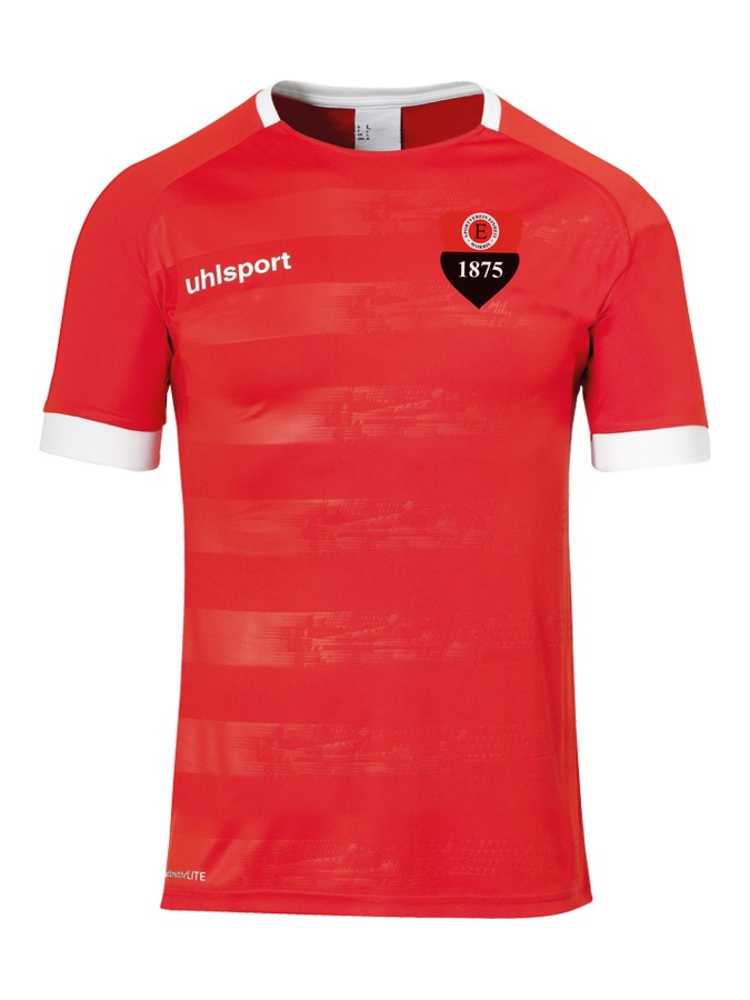 uhlsport Division 2.0 Trikot Kurzarm