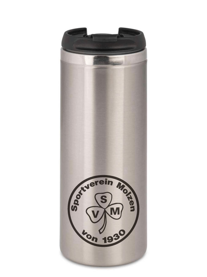 Edelstahl-Thermosbecher