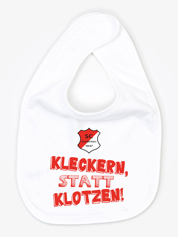 Babylätzchen Kleckern