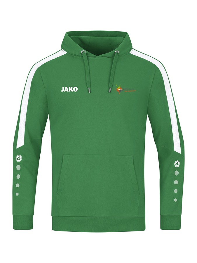 Jako Kapuzensweat Power Damen