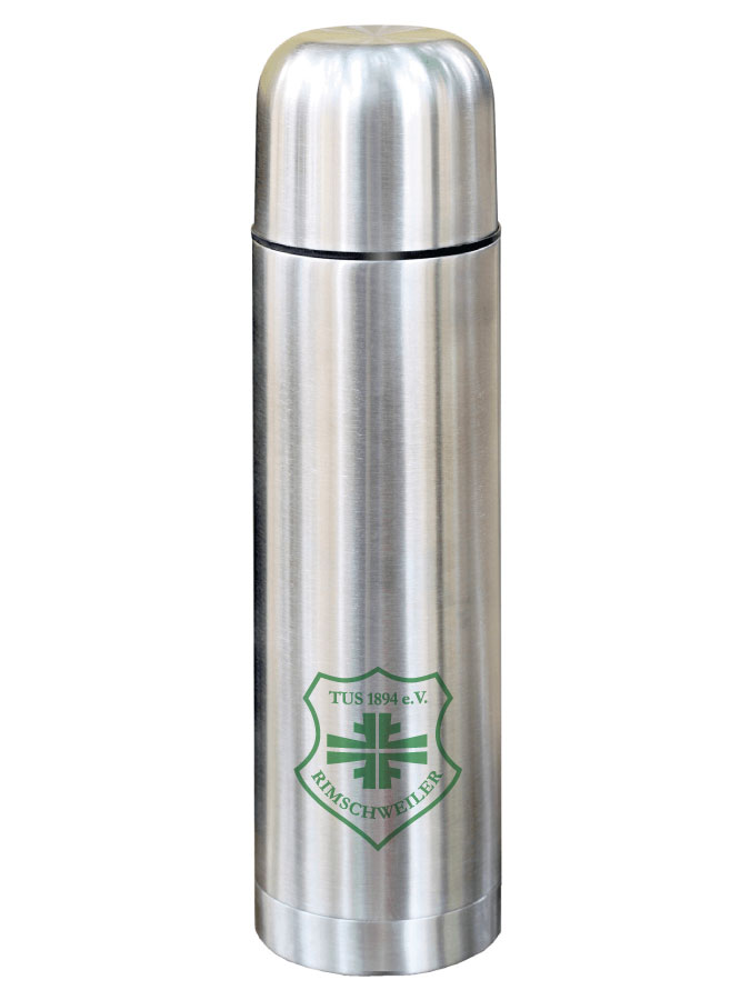 Edelstahl-Thermoskanne