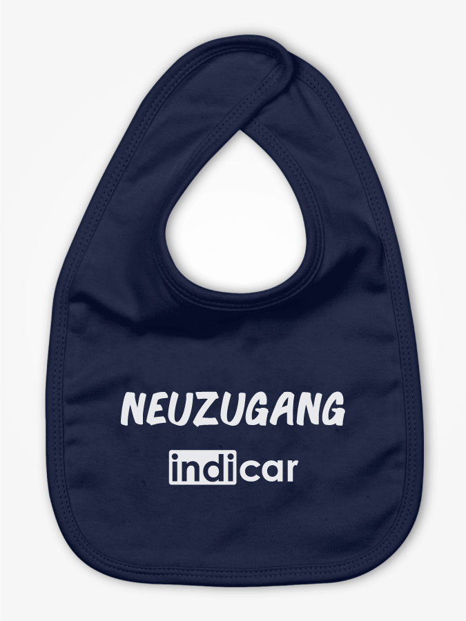 Babylätzchen Neuzugang