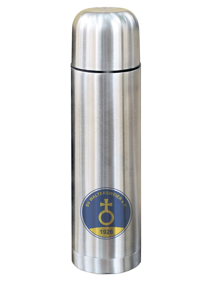 Edelstahl-Thermoskanne