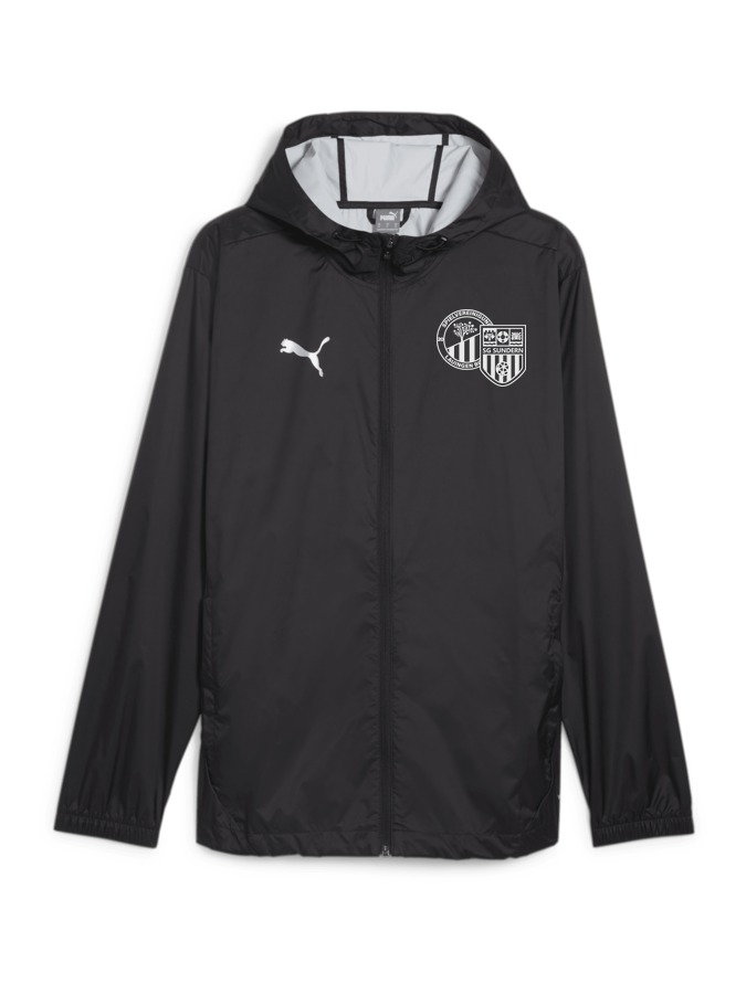 PUMA teamFINAL Allwetterjacke