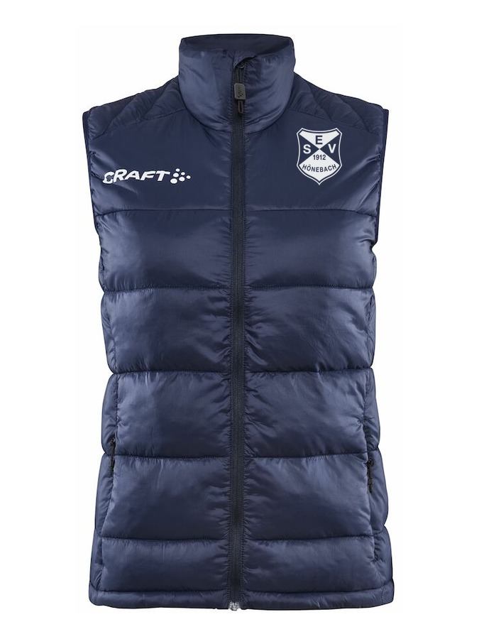 Craft Core Evolve Steppweste Damen