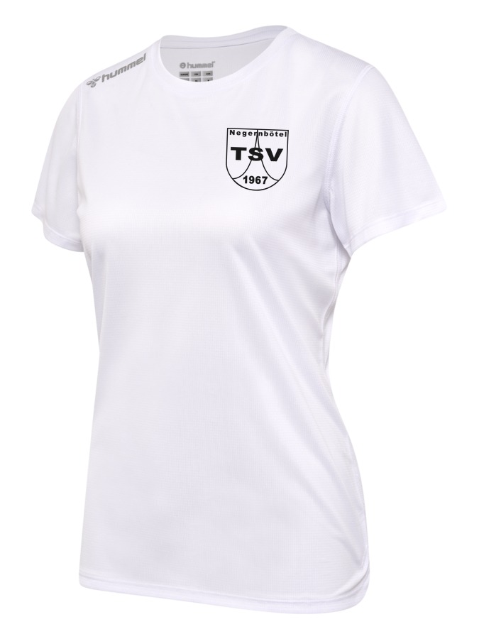 Hummel Run Jersey Trikot Damen