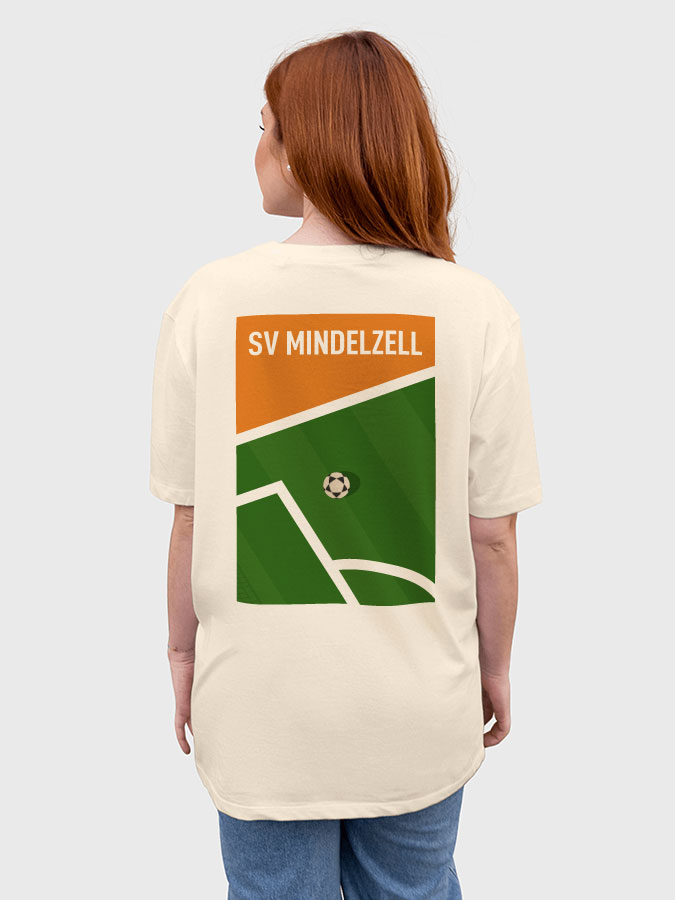 Oversized Shirt Pitch Unisex