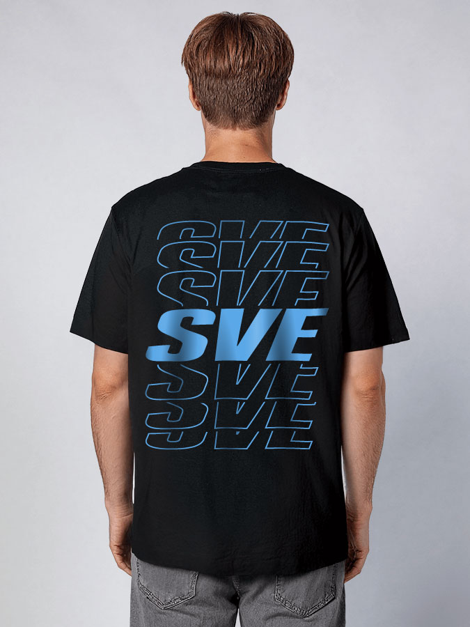 Oversized Shirt Neon Herren