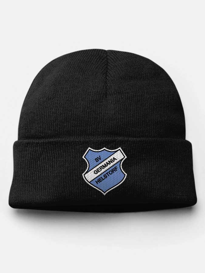 Beanie Sticklogo