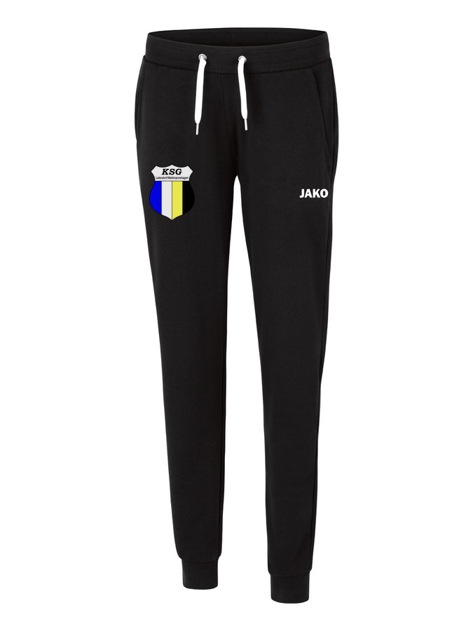 Jako Jogginghose Base mit Bündchen Damen