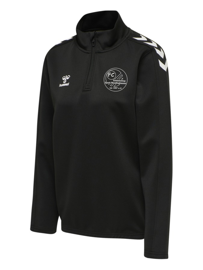 Hummel Core XK Half Zip Sweat Damen