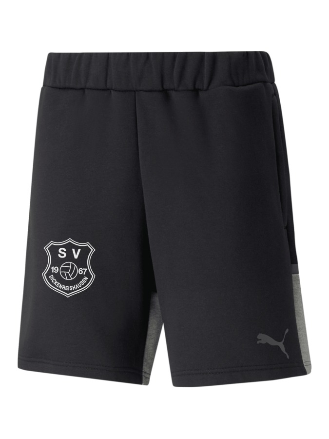 PUMA teamCUP Casuals Shorts