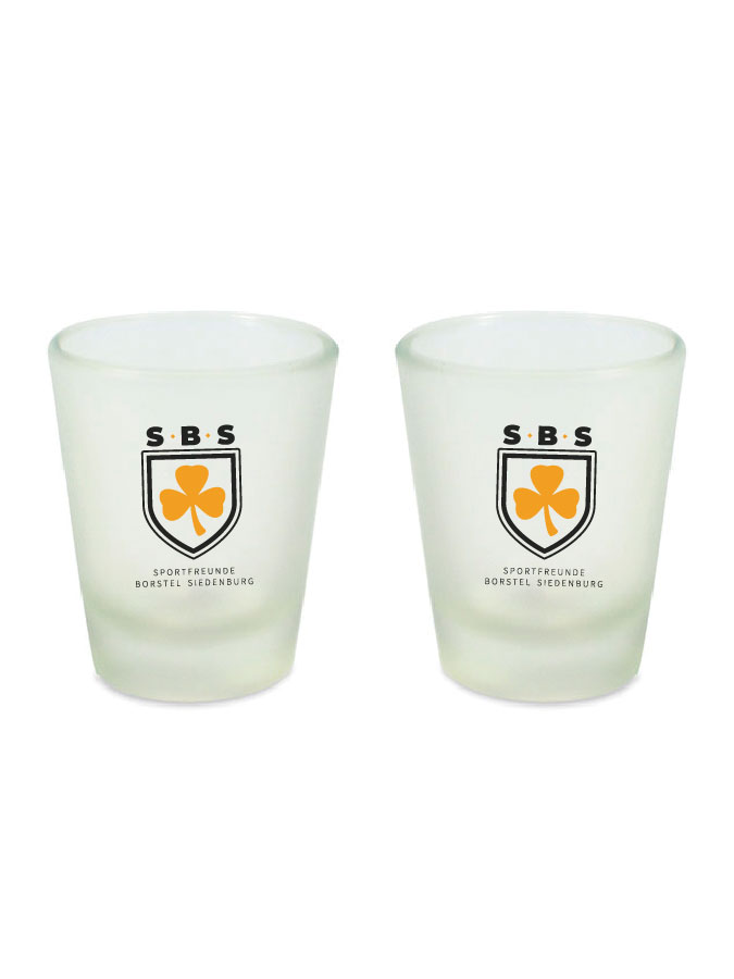 2er Set Schnapsglas Alina