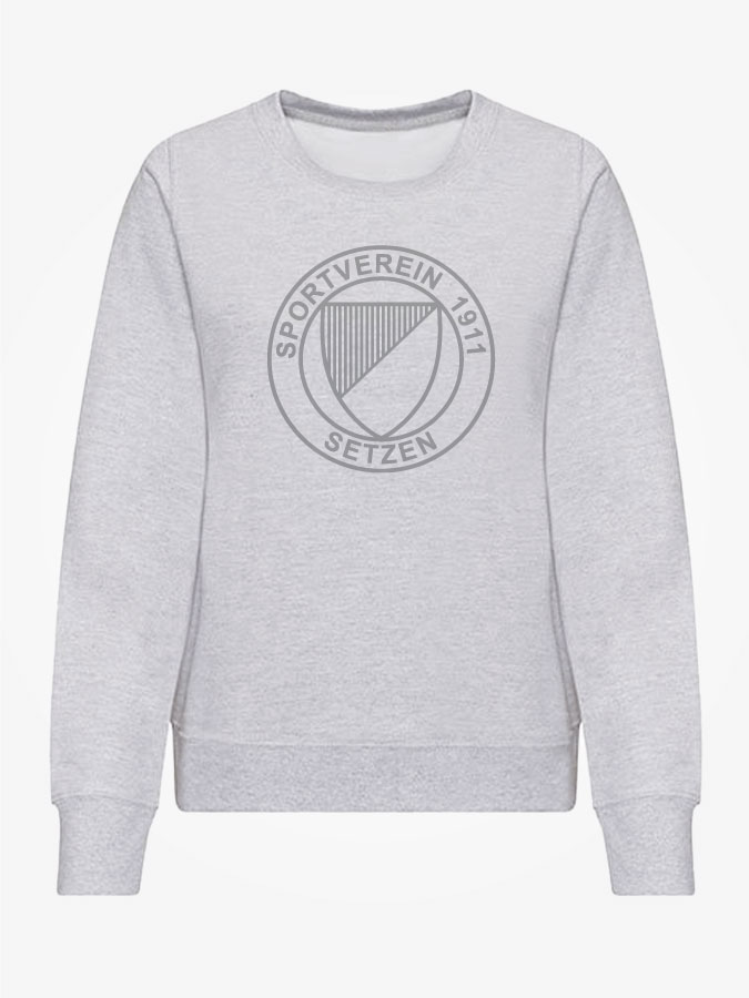 Sweater All Grey Unisex