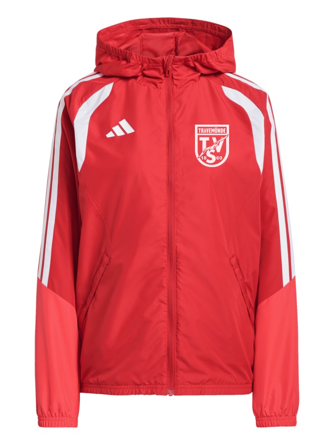 adidas Tiro 26 Competition Allwetterjacke Damen
